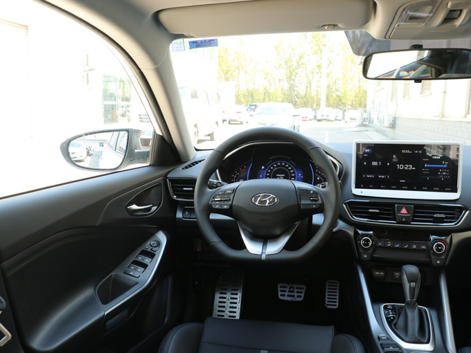 北京现代 280TGDi