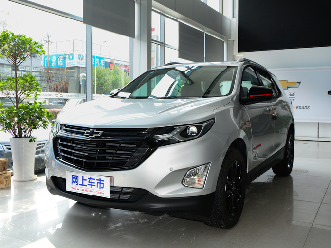 雪佛兰  Redline 550T 左前正45度