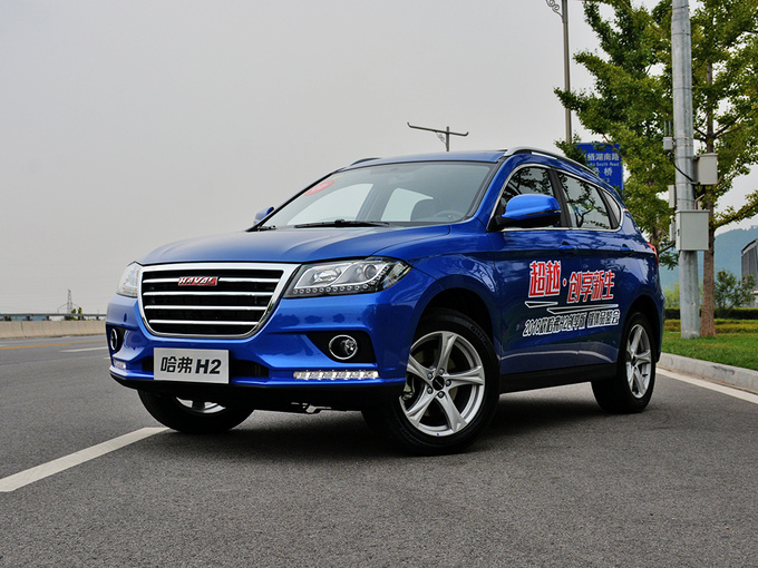 哈弗汽车  创享版 红标 1.5T