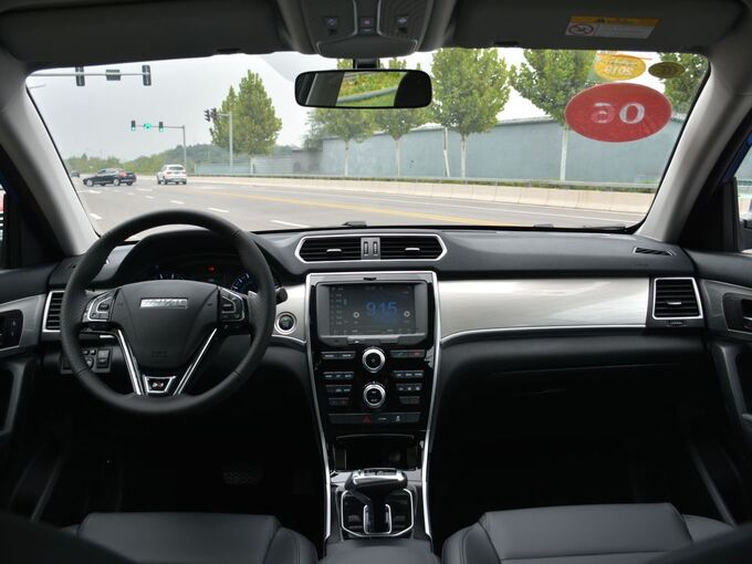 哈弗汽车  创享版 红标 1.5T