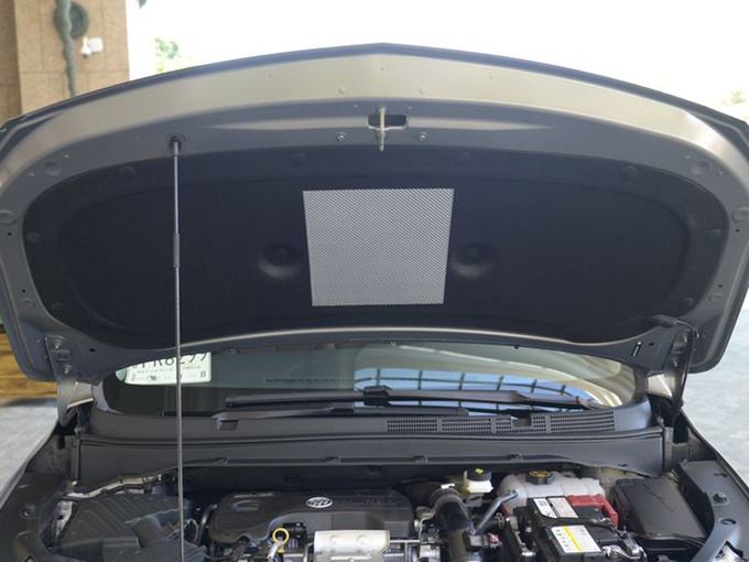 别克  18T 隔音棉