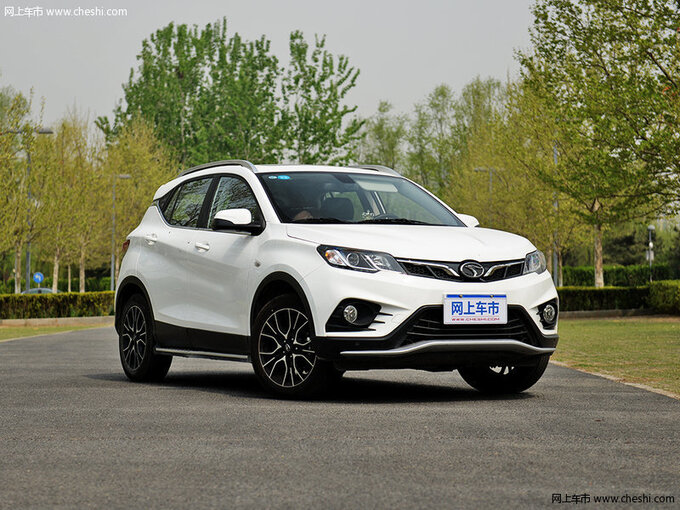 东南汽车  DX3X酷绮 1.5T