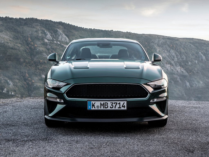 福特(进口)  Bullitt