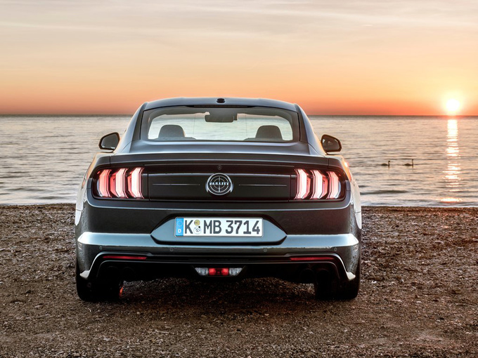 福特(进口)  Bullitt