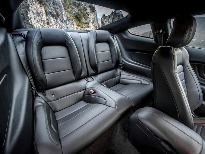 福特(进口)  Bullitt