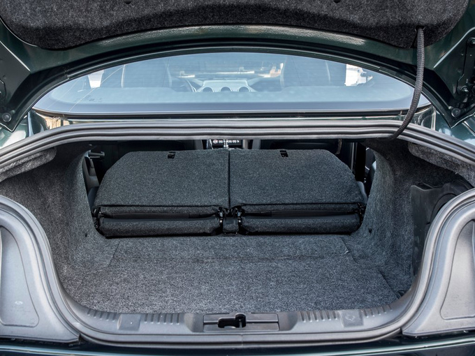 福特(进口)  Bullitt