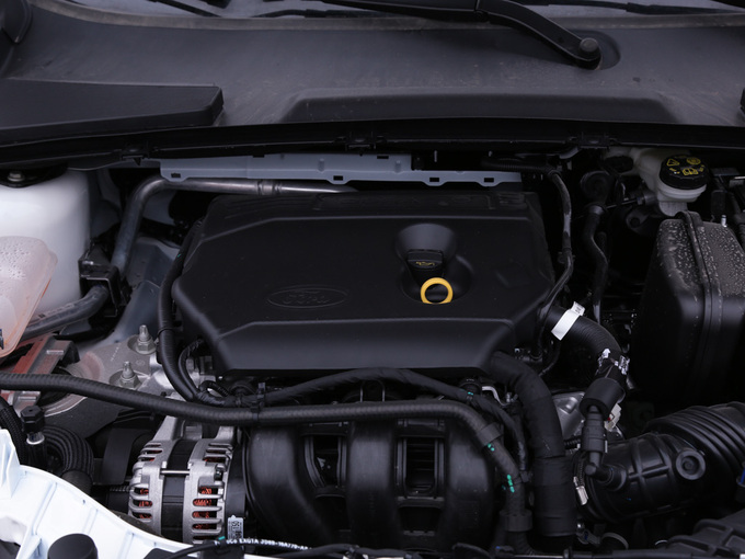 长安福特  1.5L 发动机