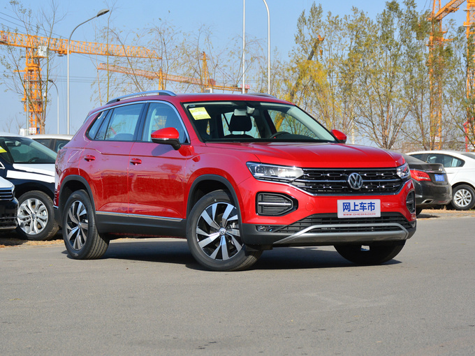 一汽-大众  330TSI 右前正45度