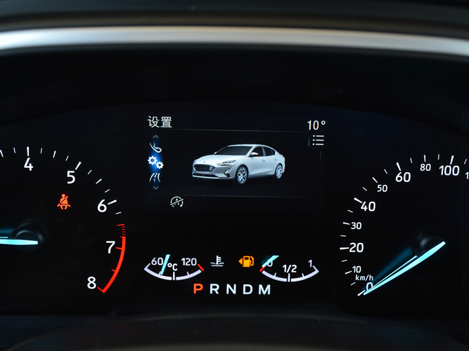 长安福特  三厢 EcoBoost 125 自动锋潮型