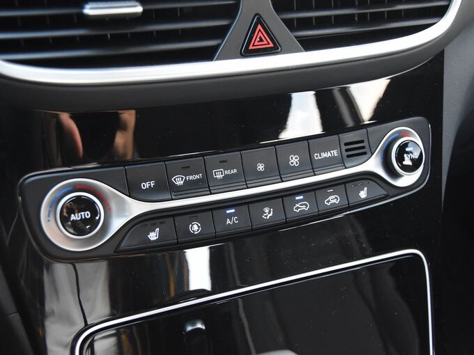 北京现代 280TGDi