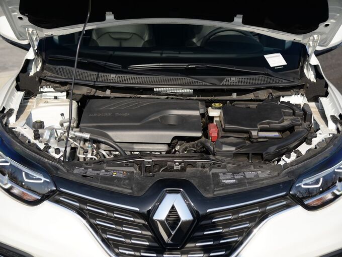 东风雷诺 SCe200 自动两驱智尊型 发动机舱