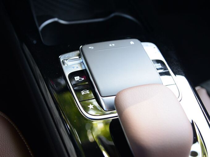 北京奔驰 A 200 L