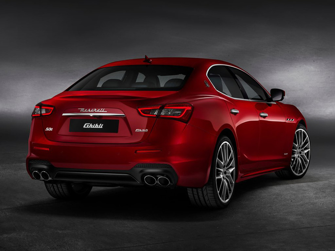 玛莎拉蒂  3.0T 350Hp