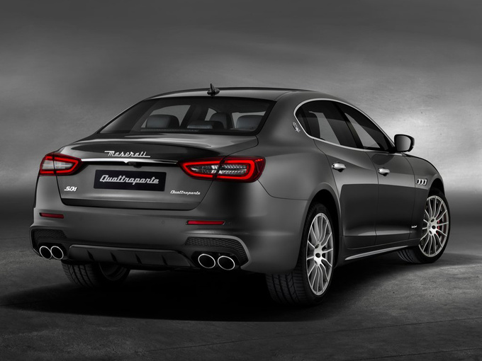 玛莎拉蒂  3.0T 350Hp