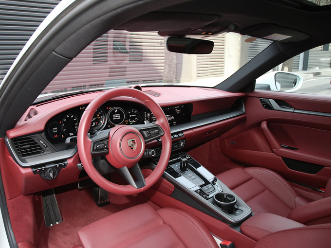 保时捷  Carrera S