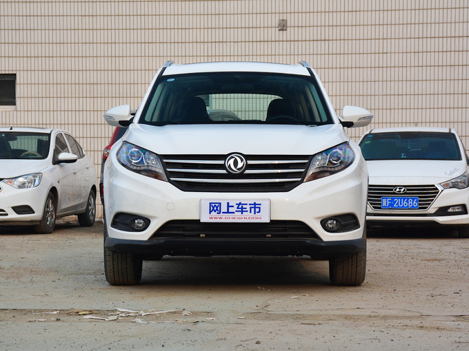 东风风光  1.8L 正前