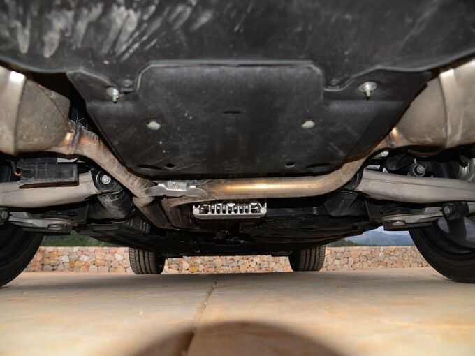 保时捷  基本型 底盘