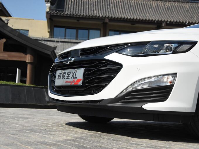 雪佛兰 Redline 550T