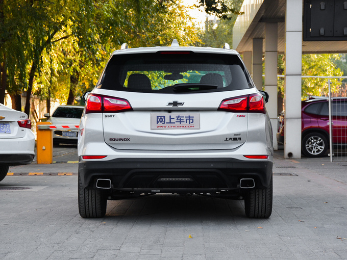 雪佛兰 Redline 550T 正后