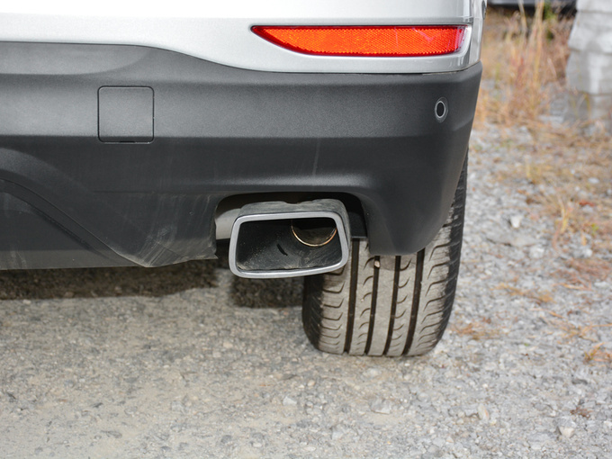 雪佛兰 Redline 550T 右后雾灯