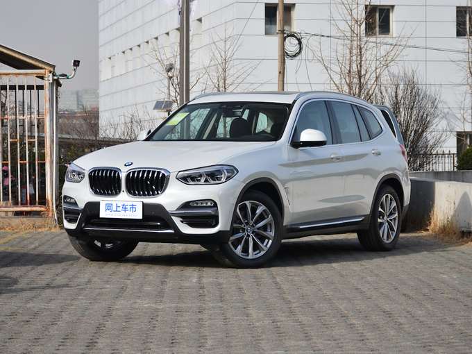 华晨宝马  xDrive25i