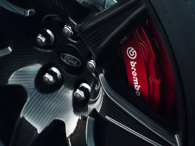 福特(进口)  Shelby GT500