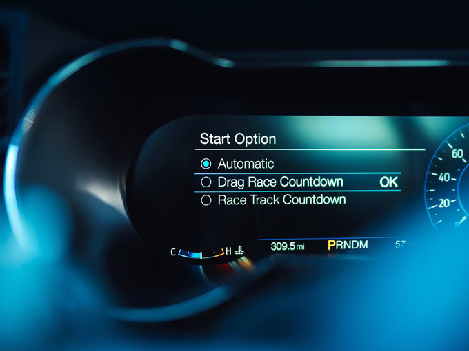 福特(进口)  Shelby GT500