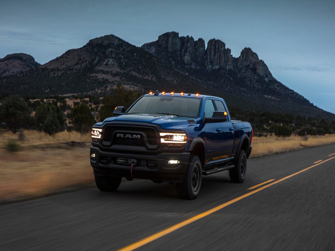 道奇(进口)  Power Wagon