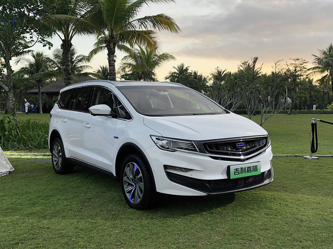 吉利汽车  1.5TD PHEV