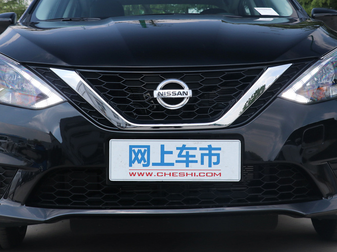 东风日产 1.6XV CVT智联尊享版 前脸