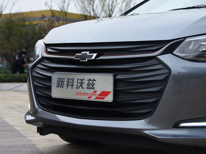 雪佛兰  Redline