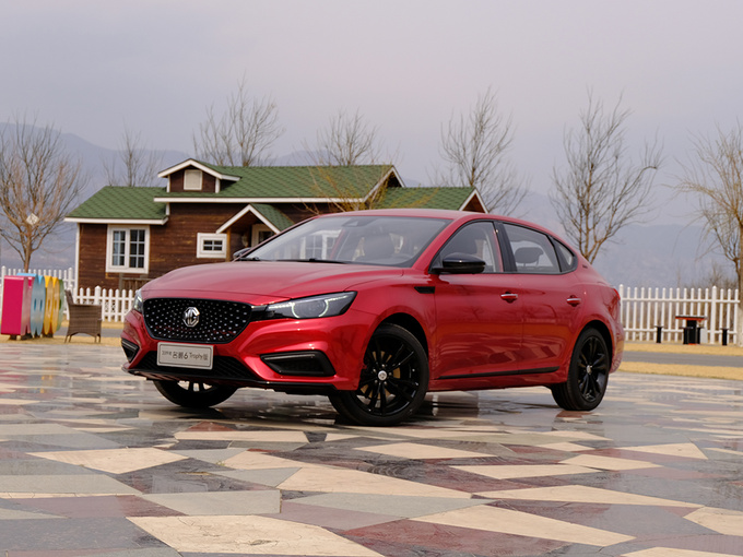 MG  20T 左前正45度