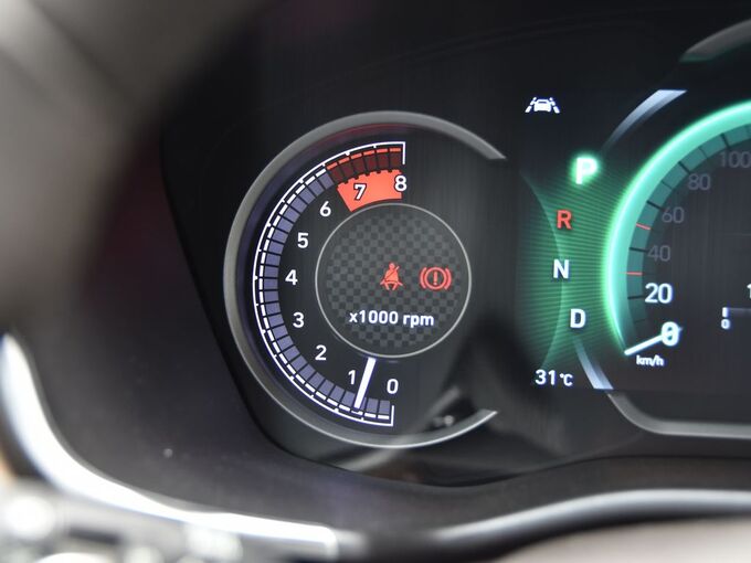 北京现代  380 TGDi TOP