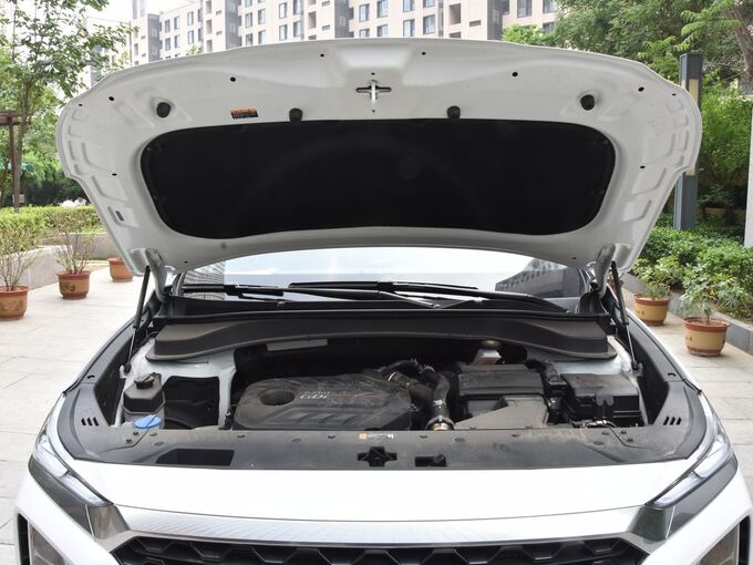 北京现代  380 TGDi TOP