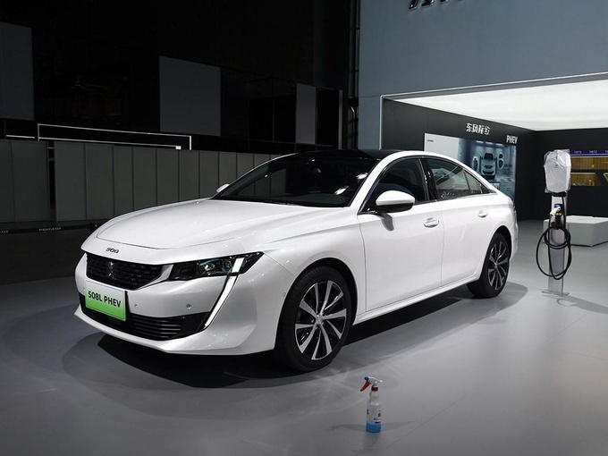 东风标致  1.6T