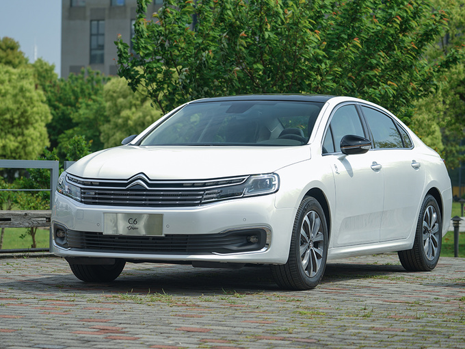 东风雪铁龙  400THP