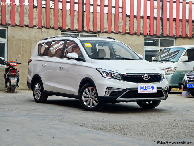 长安欧尚  1.6L 手动标准型