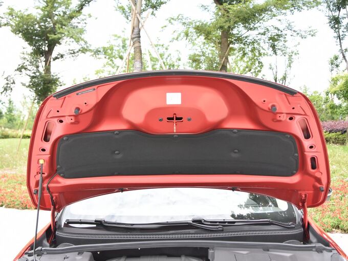 吉利汽车 1.4T 隔音棉