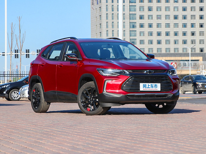 雪佛兰（国产）  Redline 325T 自动趣版 右前正45度
