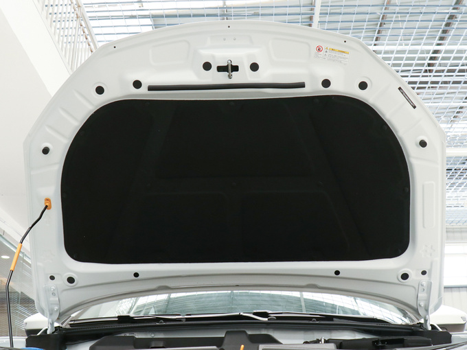 吉利汽车 领军版 1.5L 手动向上互联型 隔音棉