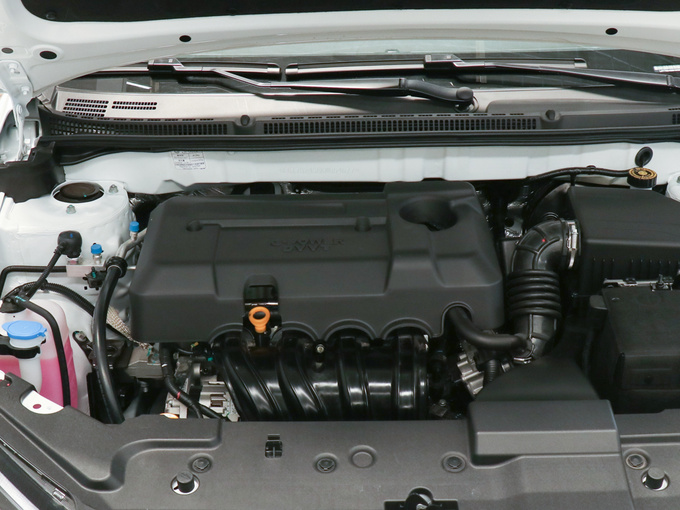 吉利汽车 领军版 1.5L 手动向上互联型 发动机