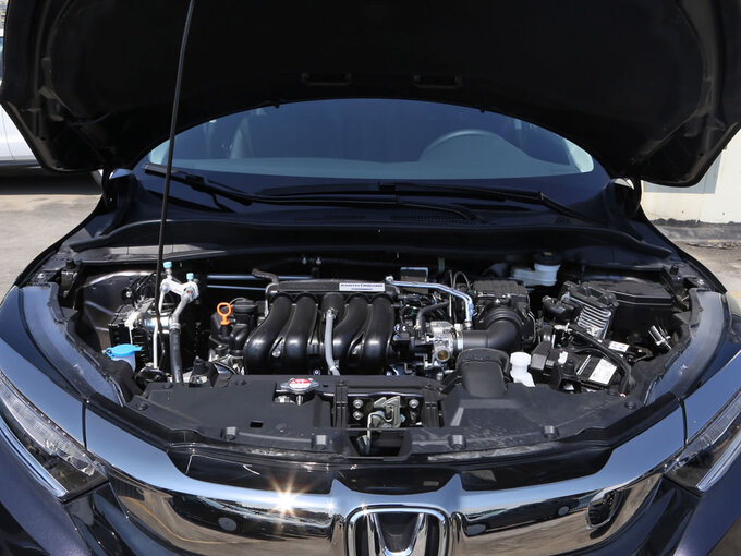 广汽本田  1.5L CVT豪华型 发动机舱