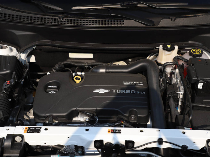 雪佛兰 535T 自动驰界版 发动机