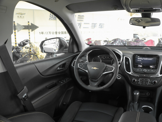 雪佛兰 535T 自动驭界版