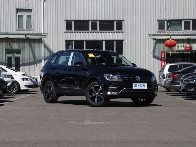 上汽大众  330TSI 自动两驱全景舒适版