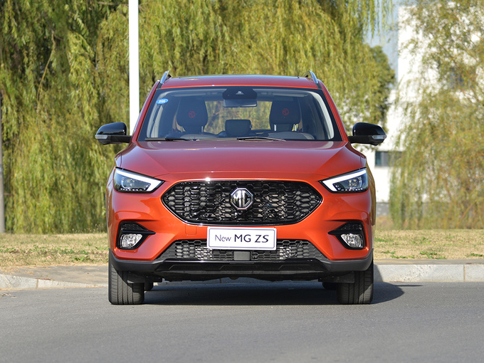 MG 260TGI 自动Trophy Plus 正前