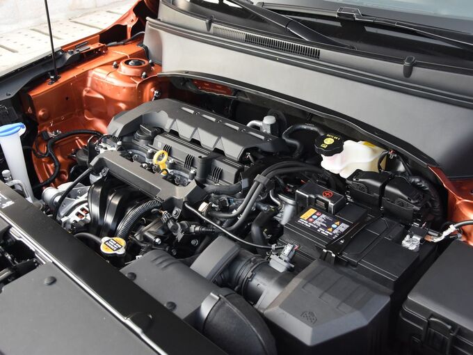 东风悦达起亚  1.5L 发动机