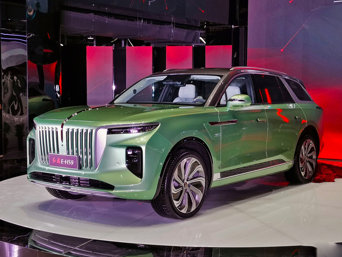 一汽红旗  旗·悦