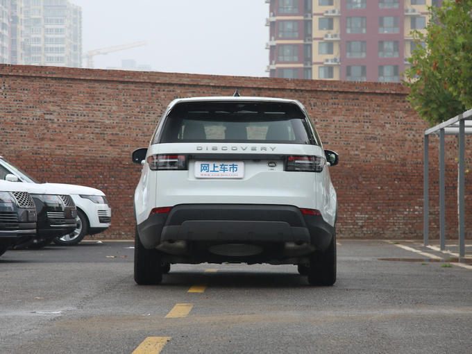 路虎  3.0 SC V6 正后