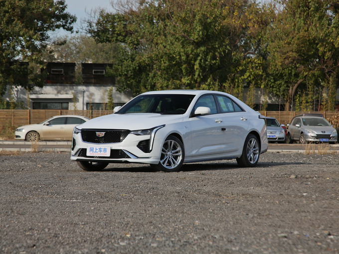 凯迪拉克(国产)  28T 左前正45度